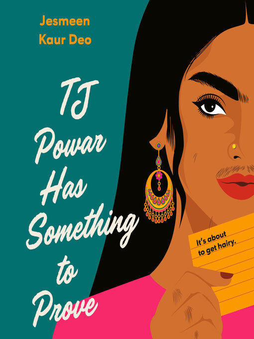 Title details for TJ Powar Has Something to Prove by Jesmeen Kaur Deo - Available